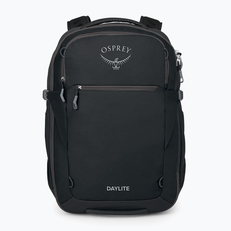 Σακίδιο πεζοπορίας Osprey Daylite Travel Pack 35 l black