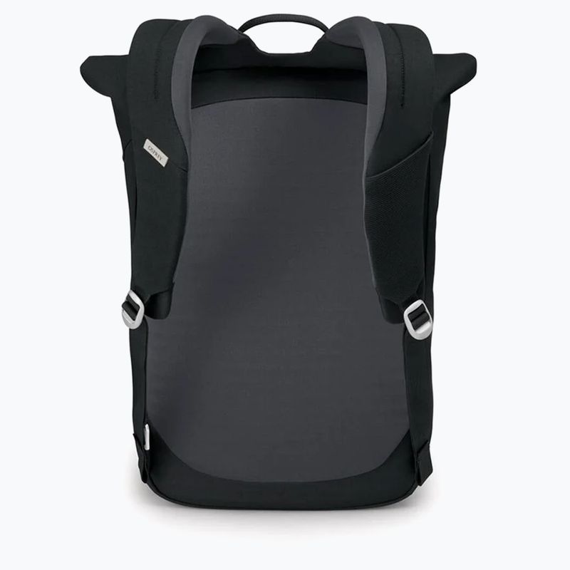 Σακίδιο πλάτης Osprey Arcane Roll Top Pack 22 l black 3