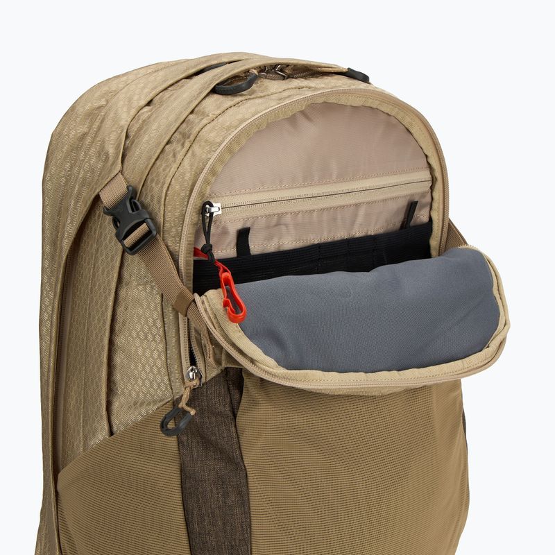 Osprey Nebula 32 l alpaca tan/ latte brown σακίδιο πόλης 5