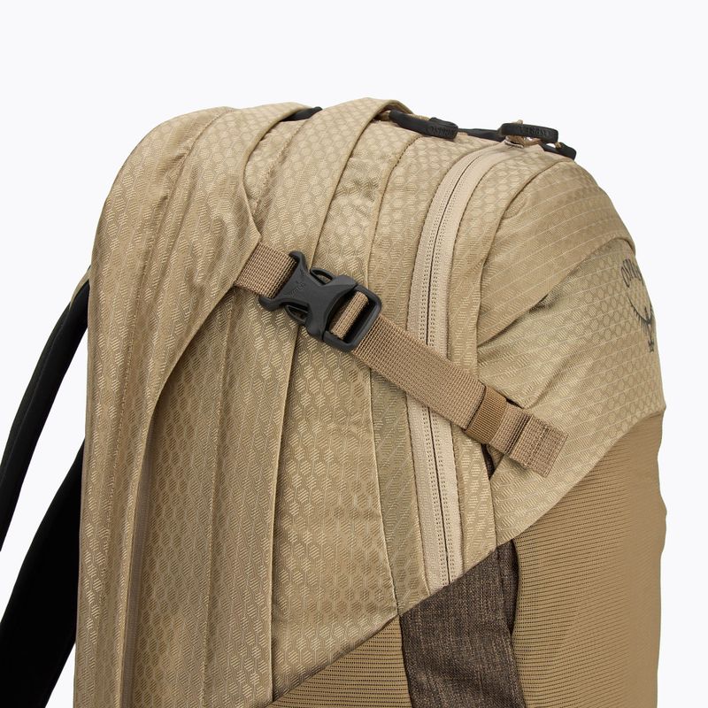 Osprey Nebula 32 l alpaca tan/ latte brown σακίδιο πόλης 8