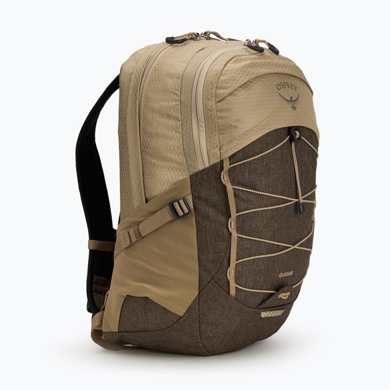 Osprey Quasar 26 l alpaca tan/ latte brown σακίδιο πόλης 2