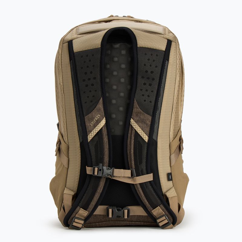 Osprey Quasar 26 l alpaca tan/ latte brown σακίδιο πόλης 3