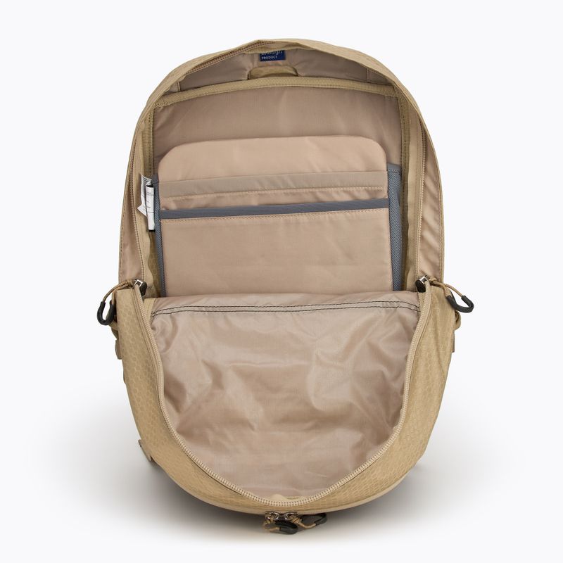 Osprey Quasar 26 l alpaca tan/ latte brown σακίδιο πόλης 4