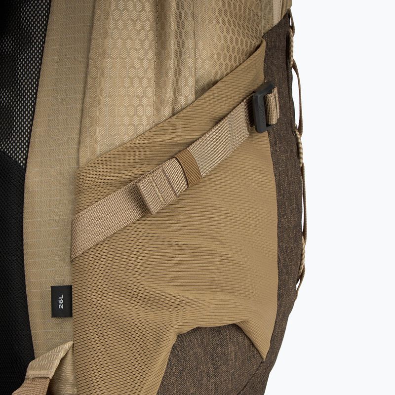 Osprey Quasar 26 l alpaca tan/ latte brown σακίδιο πόλης 8