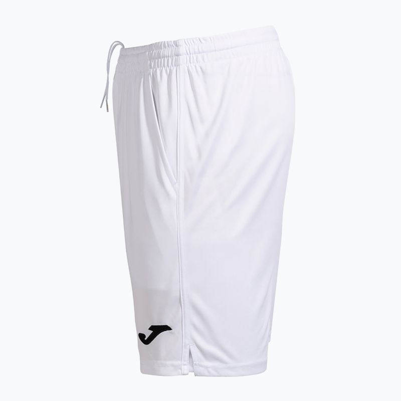 Ανδρικό σορτς Joma Open III white 4