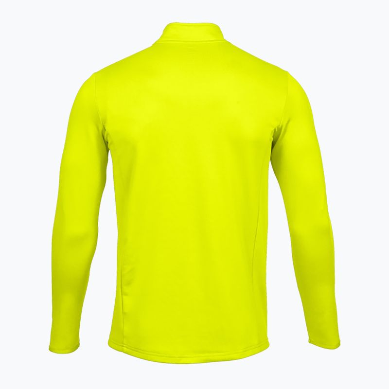 Ανδρικό φούτερ για τρέξιμο Joma Running Night fluor yellow 5