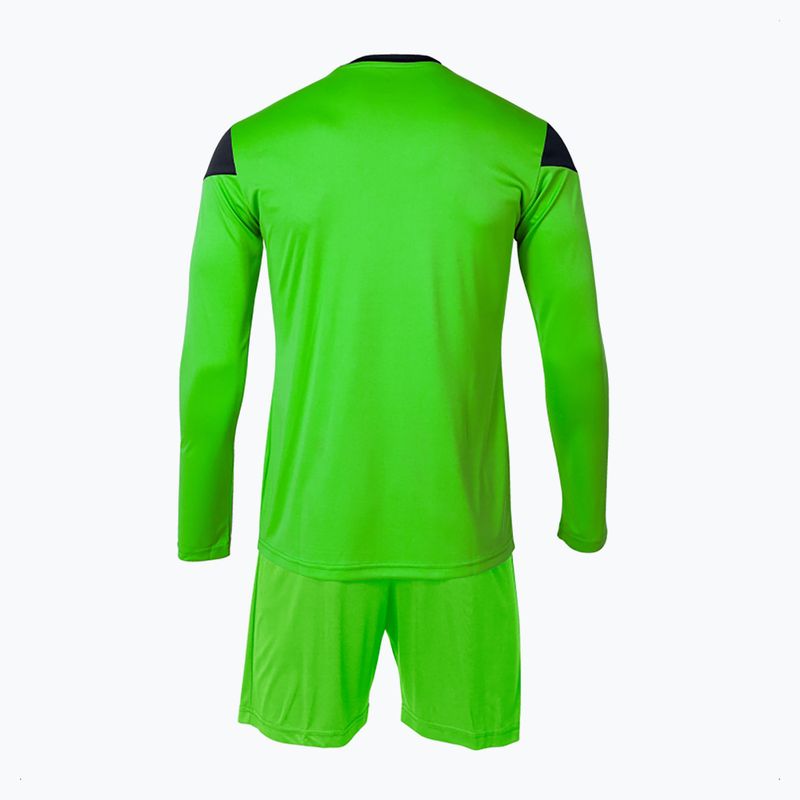 Σετ τερματοφύλακα Joma Phoenix GK fluor green/ black 2