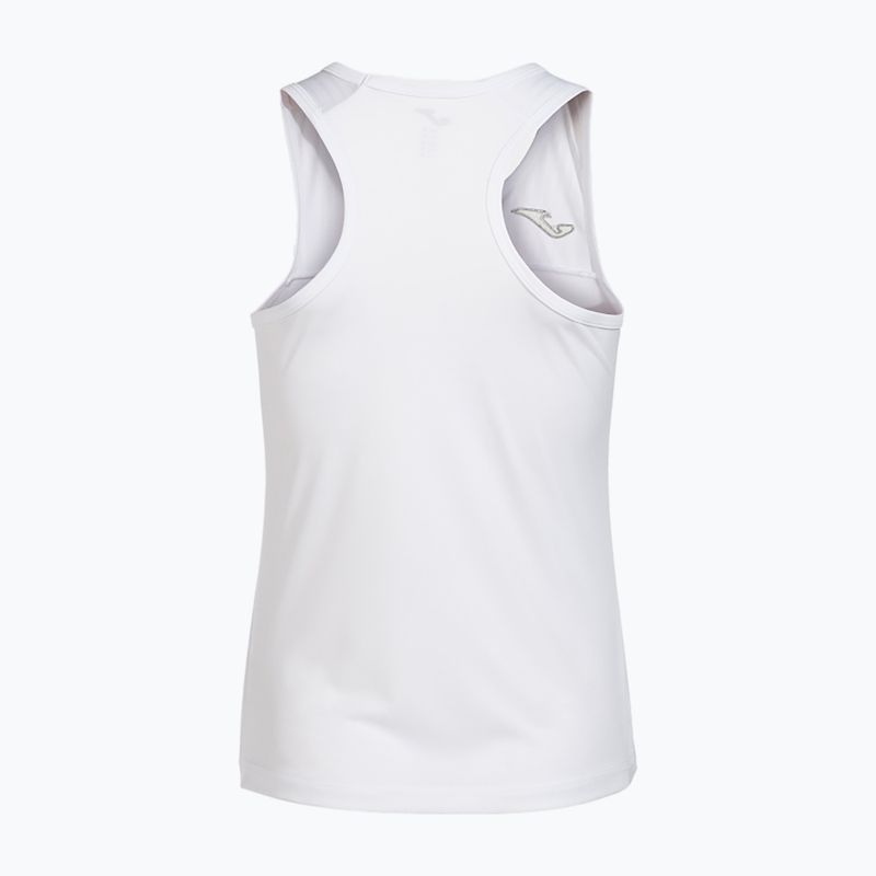 Joma Montreal Tank Top πουκάμισο τένις λευκό 901714.200 2