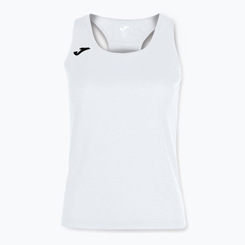 Γυναικείο Tank top για τρέξιμο Joma Siena II white