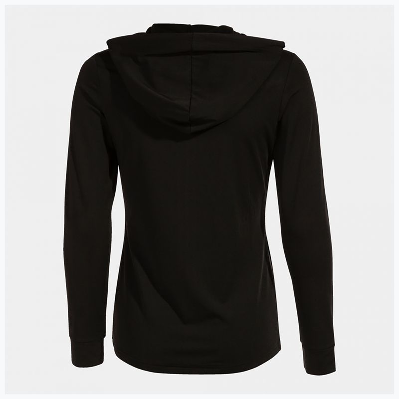 Γυναικείο φούτερ τένις Joma Sculpture II Zip-Up Hoodie black 11