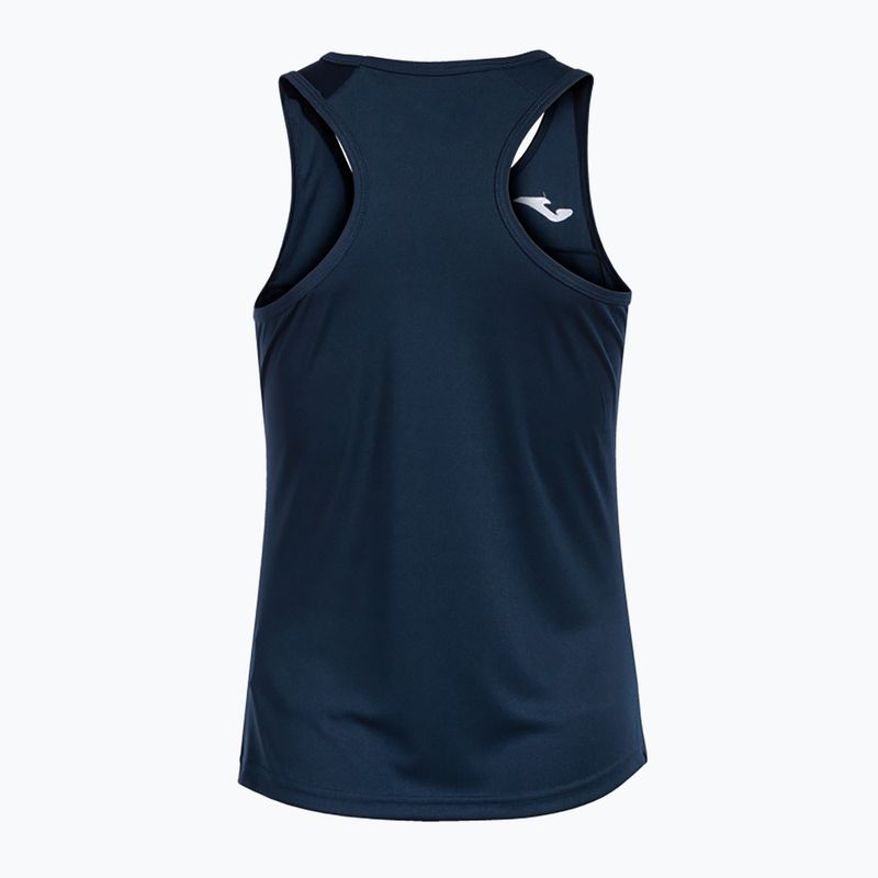 Γυναικείο μπλουζάκι τένις Joma Montreal Tank Top navy 2