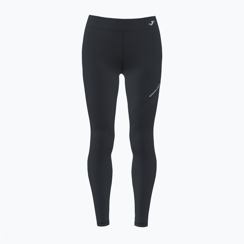 Γυναικείο κολάν τρεξίματος Joma R-Nature Long Tights μαύρο 901821 5