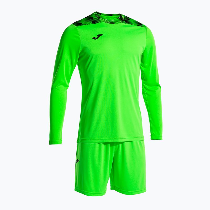 Joma Zamora VIII verde fluor κιτ τερματοφύλακα Joma Zamora VIII verde 3