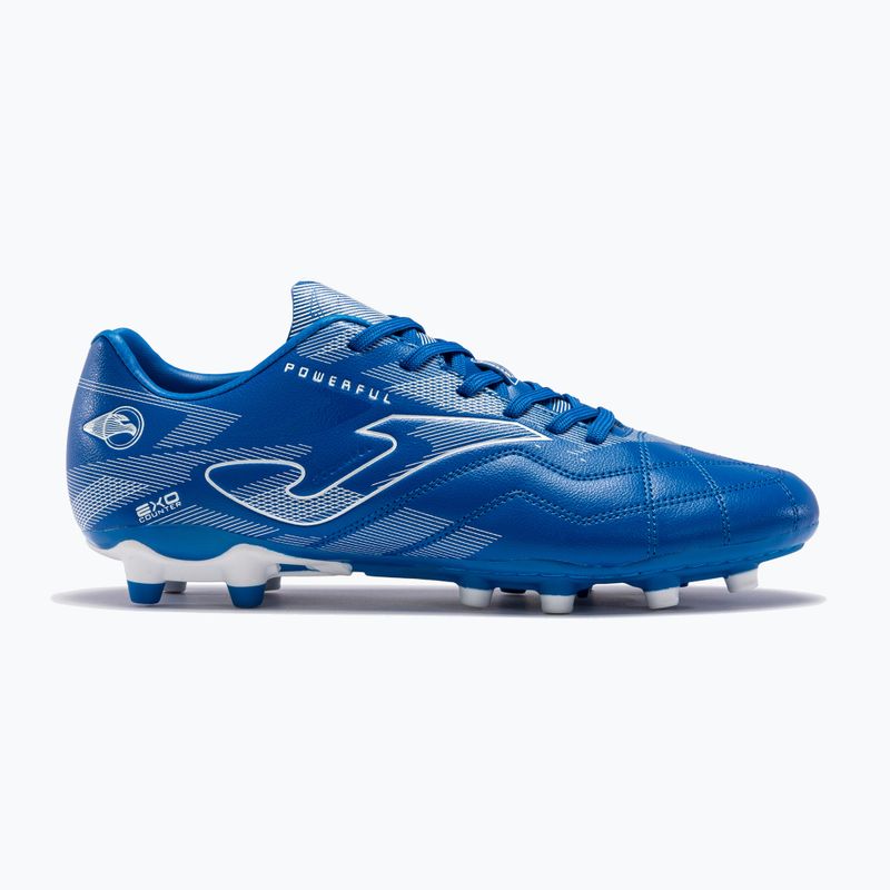 Joma Powerful FG royal ανδρικά ποδοσφαιρικά παπούτσια 7