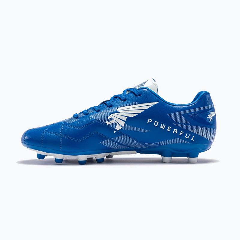 Joma Powerful FG royal ανδρικά ποδοσφαιρικά παπούτσια 8