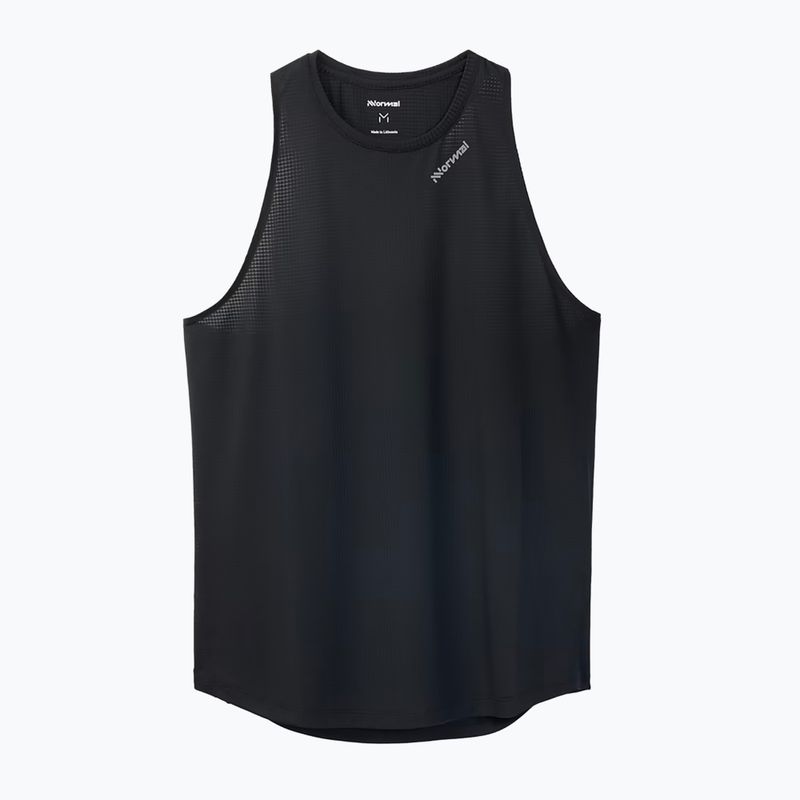 Γυναικείο Tank top για τρέξιμο NNormal Race Tank black