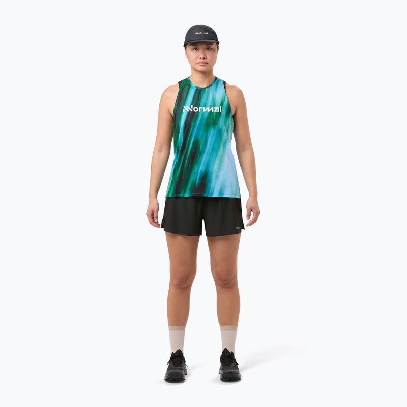 Γυναικείο Tank top για τρέξιμο NNormal Race Tank multicolor 2