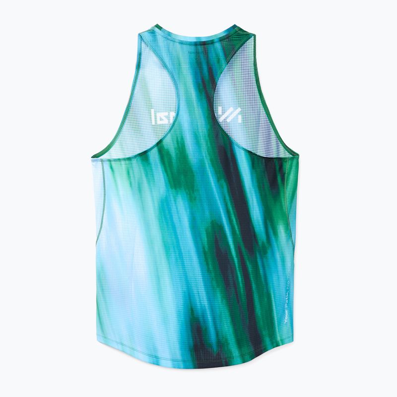 Γυναικείο Tank top για τρέξιμο NNormal Race Tank multicolor 10