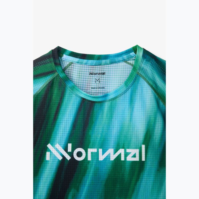 Γυναικεία μπλούζα για τρέξιμο NNormal Race multicolor 8