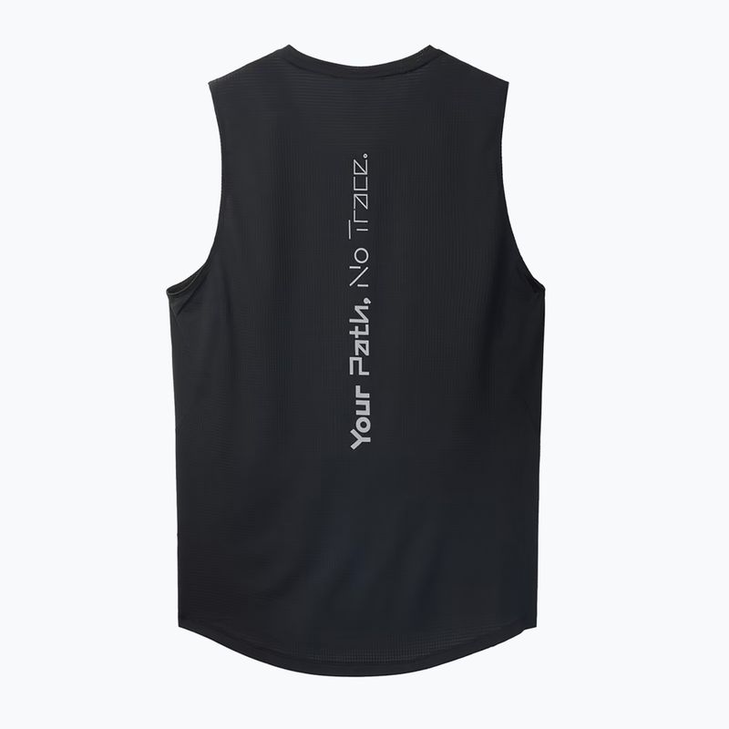 Ανδρικό Tank top για τρέξιμο NNormal Race Tank black 2