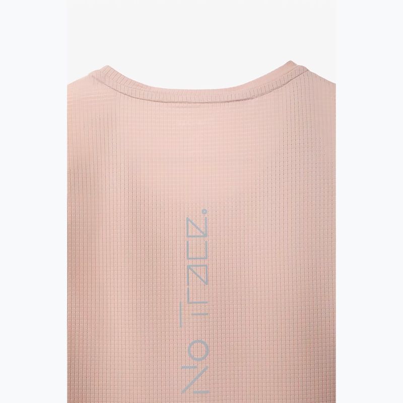 Ανδρικό Tank top για τρέξιμο NNormal Race Tank pink 4