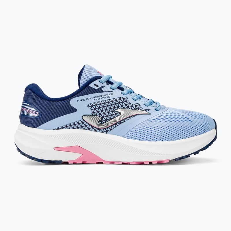 Γυναικεία παπούτσια τρεξίματος Joma Speed sky blue 2