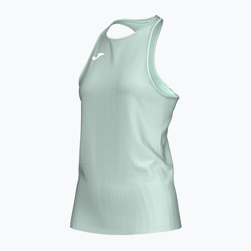 Γυναικείο Tank top για τρέξιμο Joma Siena II green 2