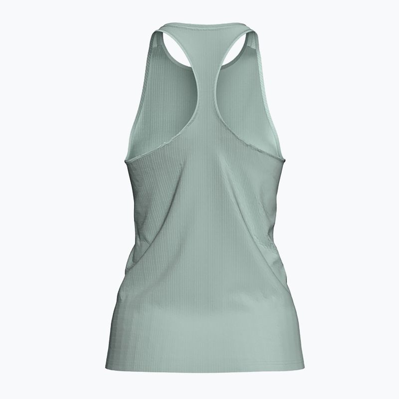 Γυναικείο Tank top για τρέξιμο Joma Siena II green 3