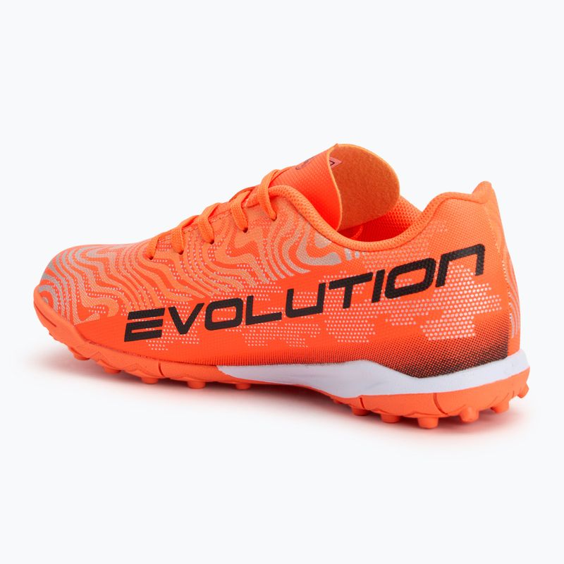 Παιδικά παπούτσια ποδοσφαίρου Joma Evolution 2408 TF orange 3