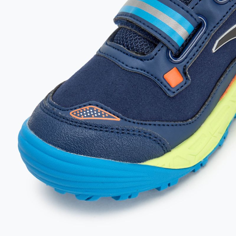 Παιδικά παπούτσια τρεξίματος Joma Adventure navy/orange 7