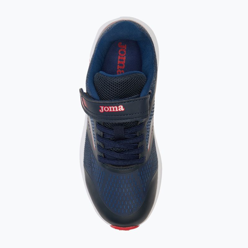 Παιδικά παπούτσια τρεξίματος Joma Speed navy/red 5