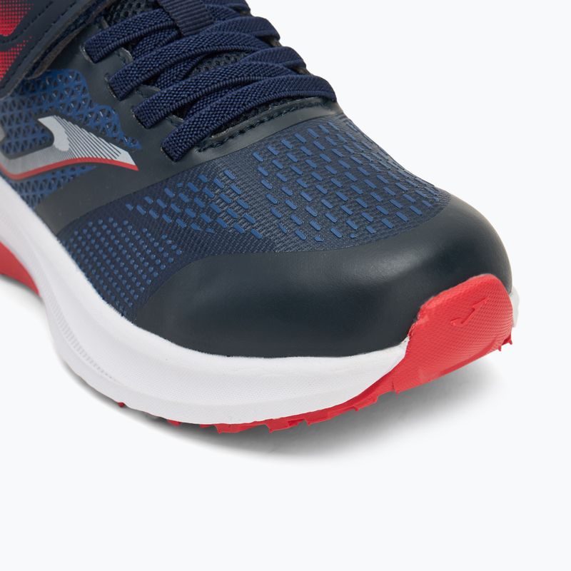 Παιδικά παπούτσια τρεξίματος Joma Speed navy/red 7