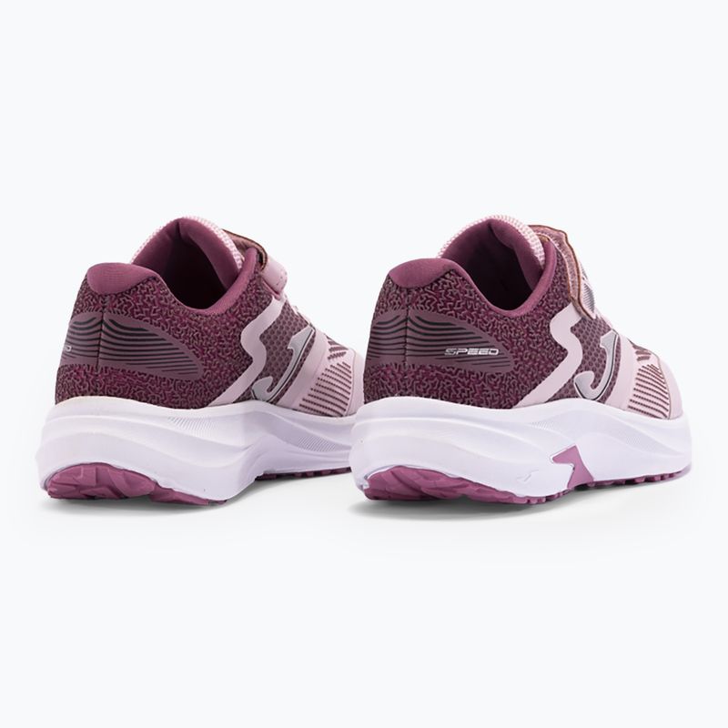 Παιδικά παπούτσια τρεξίματος Joma Speed pink 3