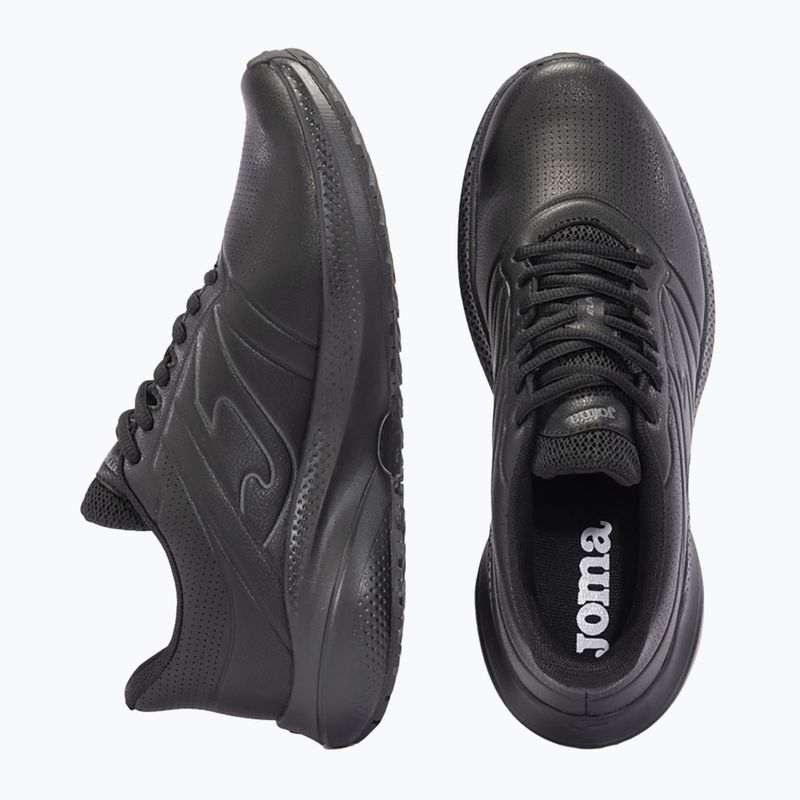 Ανδρικά παπούτσια τρεξίματος Joma Elite black 11