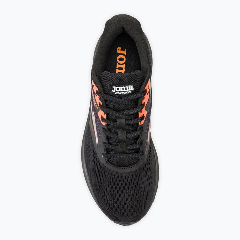 Ανδρικά παπούτσια τρεξίματος Joma Speed black/orange 5