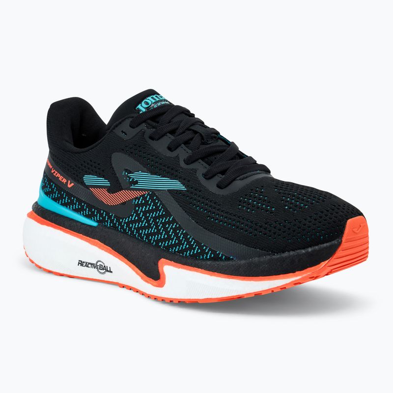 Ανδρικά παπούτσια τρεξίματος Joma Viper black/turquoise