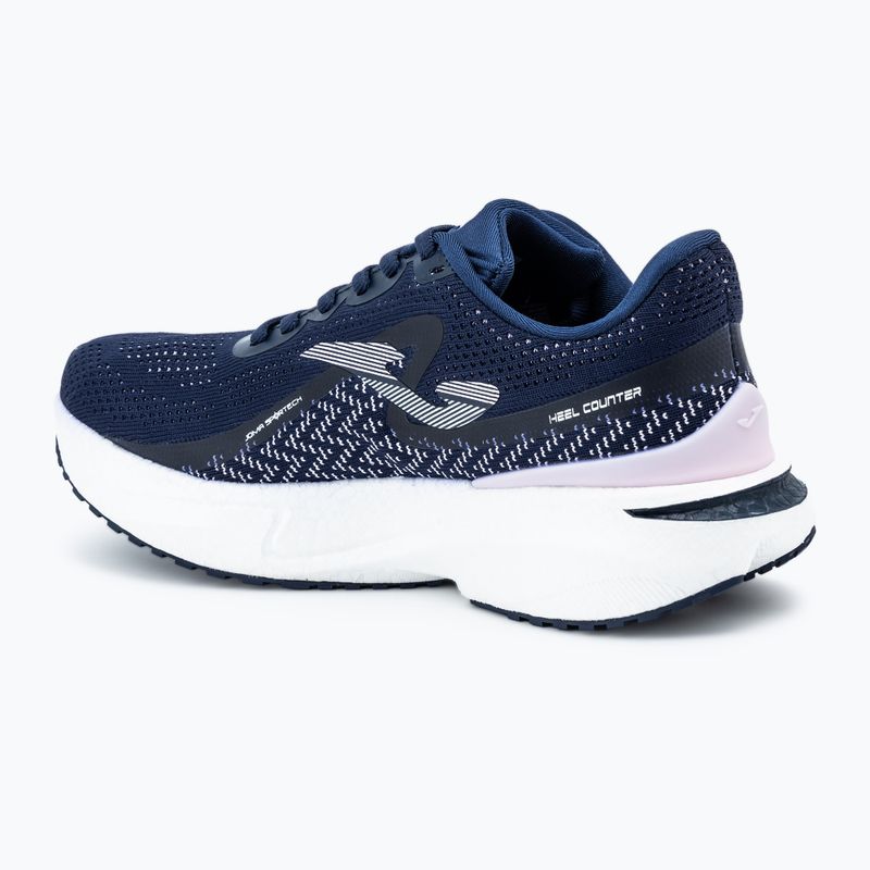 Γυναικεία παπούτσια τρεξίματος Joma Viper navy/pink 3