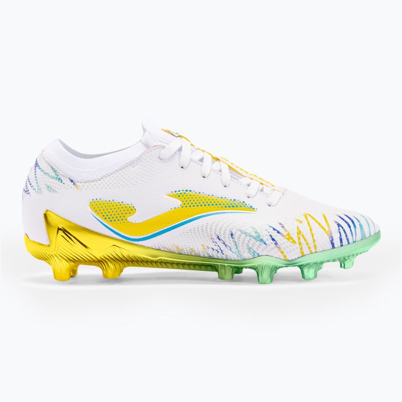 Ανδρικά παπούτσια ποδοσφαίρου Joma Striker FG white