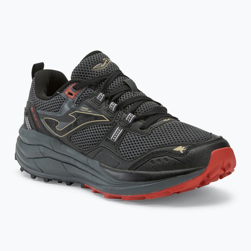 Ανδρικά παπούτσια για τρέξιμο Joma Shock black/red