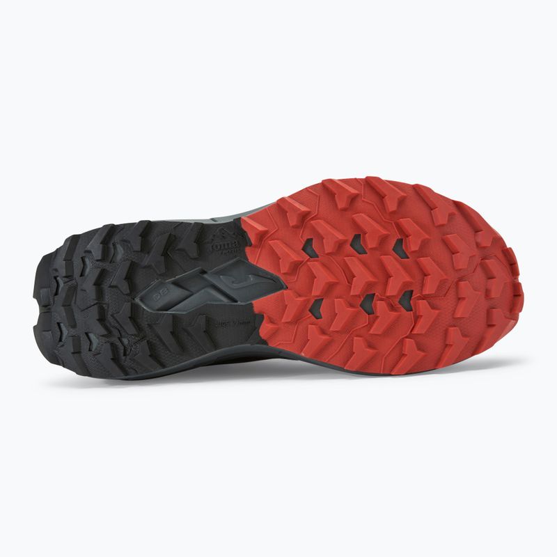 Ανδρικά παπούτσια για τρέξιμο Joma Shock black/red 4