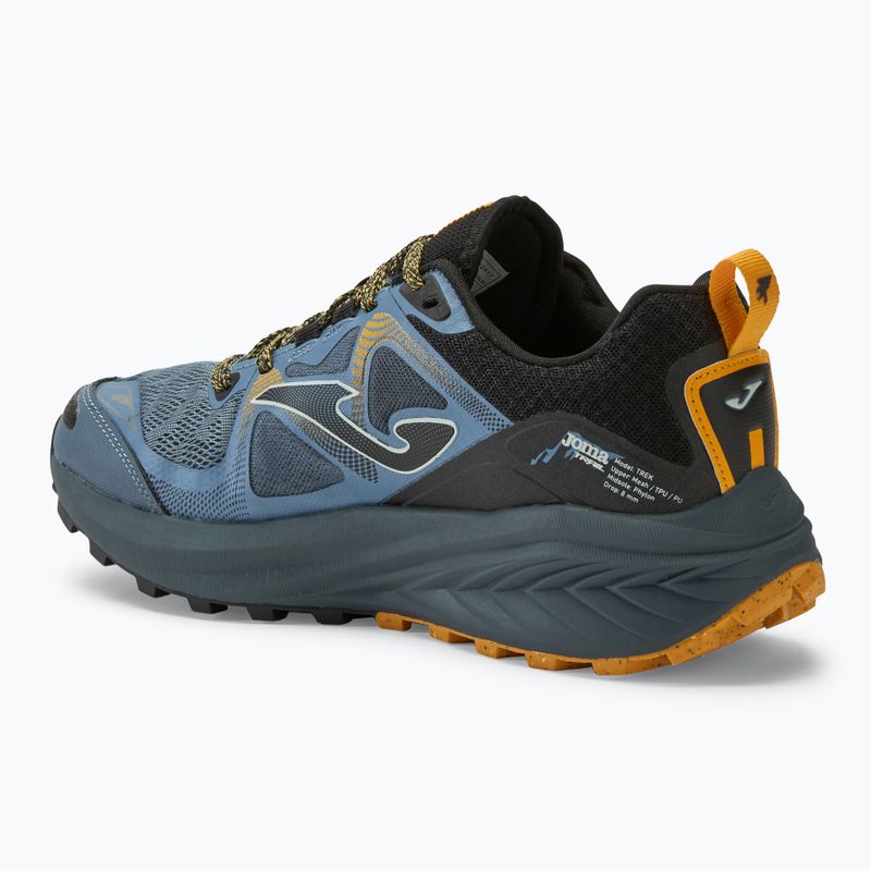 Ανδρικά παπούτσια για τρέξιμο Joma Trek grey/petroleum 3