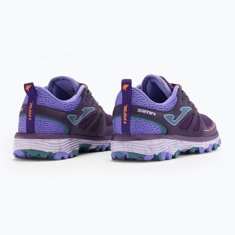 Παιδικά παπούτσια τρεξίματος Joma Sima purple 10