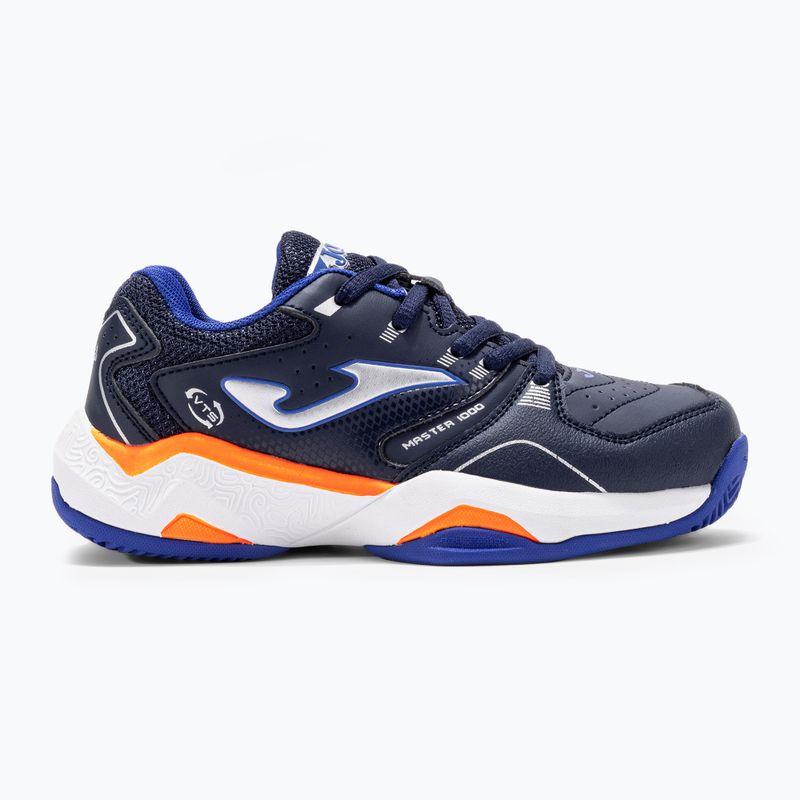 Παιδικά παπούτσια τένις Joma Master 1000 JR C navy blue