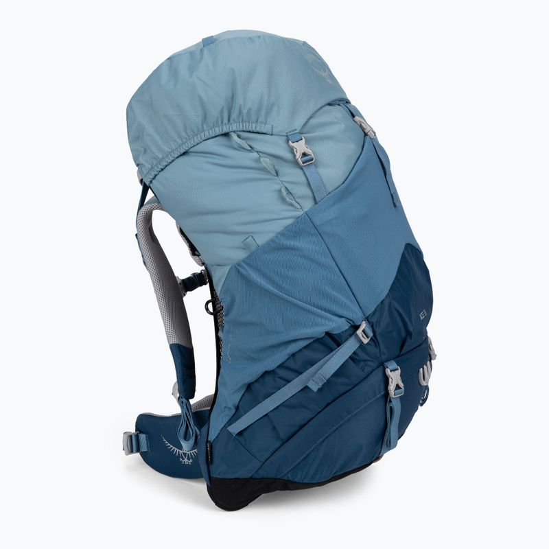 Osprey Ace 38 l παιδικό παιδικό σακίδιο πεζοπορίας blue hills 2