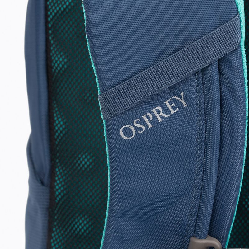 Osprey Jet 12 l παιδικό σακίδιο πεζοπορίας μπλε 5-448-0-0 5