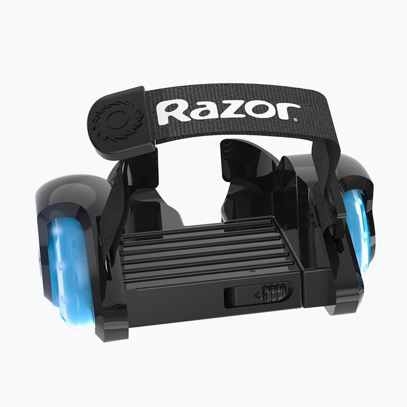 Πατίνια για παπούτσια Razor Jetts Mini blue 3