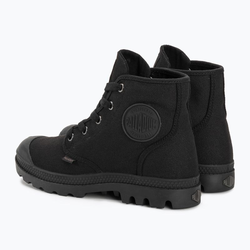 Γυναικεία παπούτσια Palladium Pampa HI μαύρο/μαύρο 3