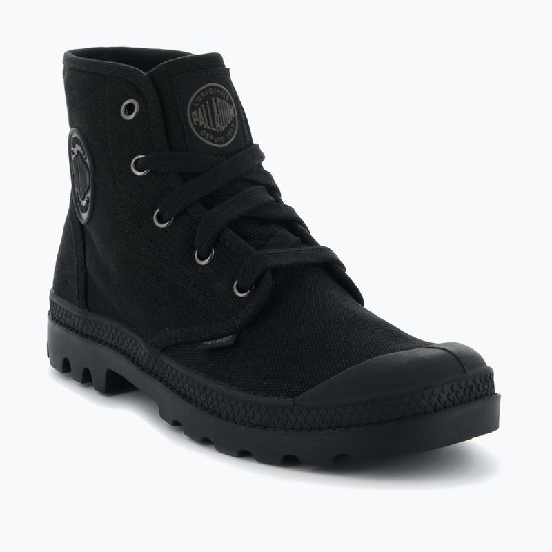 Ανδρικά παπούτσια Palladium Pampa HI μαύρο/μαύρο 7