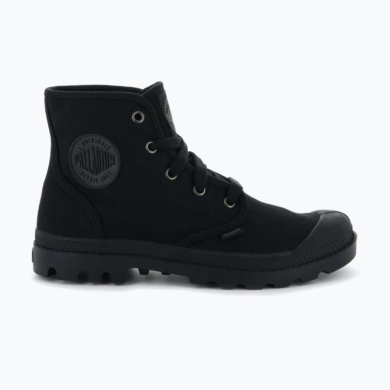 Ανδρικά παπούτσια Palladium Pampa HI μαύρο/μαύρο 8