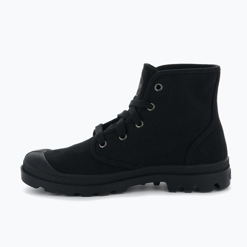 Ανδρικά παπούτσια Palladium Pampa HI μαύρο/μαύρο 10